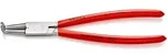 KNIPEX Sicherungsringzange verchromt angewinkelt - 4423J31