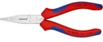 KNIPEX Verdrahtungszange verchromt - 1305160