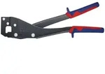 KNIPEX Profil-Verbundzange mit Mehrkomponenten-H&uuml;llen br&uuml;niert 340 mm - 9042340