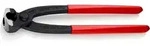 KNIPEX Ohrklemmenzange mit Seitenschnitt - 1099I220