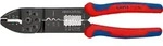 KNIPEX Crimpzange Oval-Crimp - 9732240
