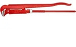 KNIPEX Rohrzange 90&deg; 560 mm rot pulverbeschichtet - 8310020