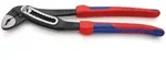 KNIPEX Alligator Wasserpumpenzange mit Mehrkomponenten-H&uuml;llen schwarz atramentiert