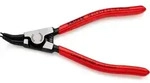 KNIPEX Sicherungsringzange angewinkelt - 4631A12