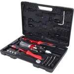 KS Tools Universal-Nietzangen-Satz, 17-tlg - 150.9630