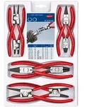 KNIPEX Sicherungsringzangen-Set 300 mm - 002004V01
