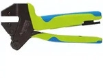 Rennsteig Crimp-Systemzange PEW 12, br&uuml;niert - 624 000 3