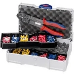 KNIPEX Crimp-Sortiment f&uuml;r Kabelverbinder 265 mm - 979026