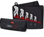KNIPEX Zangenschl&uuml;ssel-Set 5-teilig 319 mm - 001955S4