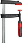 Bessey Temperguss-Schraubzwinge TPN mit 2-Komponenten-Kunststoffgriff - TPN50S12BE-2K