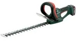Metabo Akku-Heckenschere AHS 18-45 V - Karton - 18V 1x2Ah Li-Power + ASC 55 -
