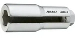 HAZET Lambda-Sonden Einsatz Vierkant 12,5 mm (1/2 Zoll) - 4680-3
