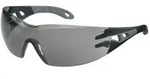 uvex B&uuml;gelbrille pheos 23% schwarz, grau schwarz/grau - 9192285 - schwarz/grau