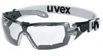 uvex B&uuml;gelbrille pheos guard schwarz/grau/transparent - 9192180 -