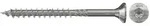Fischer Spanplattenschraube PowerFast 3,5x40 FPF-ST A2P, Senkkopf, Innenstern...