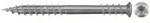 Fischer Terassenschraube mit Fixiergewinde 5,5x50 FPF-ST A2P, Senkkopf TX, A2,
