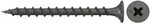 Fischer Schnellbauschraube 3,9x35 Trompetenkopf phosphatiert Grobgewinde 1000 -