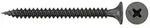 Fischer Schnellbauschraube 3,9x55 Trompetenkopf phosphatiert Feingewinde 600 - 665022