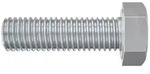 Fischer Sechskantschraube SKS M12x55 - 077611