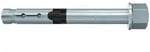 Fischer Hochleistungsanker FH II 10/50 H mit Hutmutter - 503141
