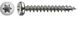 SPAX A2 Halbrundkopf T-Star Plus T20 Vollgewinde, 200 St&uuml;ck - 0207000500303