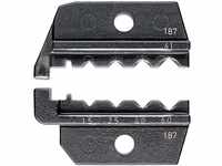 KNIPEX Crimpeinsatz für gedrehte Kontakte (Harting) 80 mm - 974961