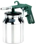 Metabo Sandstrahlpistole SSP 1000 - Karton - 601569000
