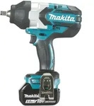 Makita Akku-Schlagschrauber LXT 18V 1/2 Zoll 1.200 Nm - DTW1002RTJ
