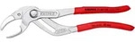 KNIPEX Siphon-und Connectorenzange verchromt - 8103250
