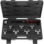 KS Tools ERGOTORQUE&reg;precision K&auml;lte-Klima-Drehmomentschl&uuml;ssel-Werkzeugsatz...