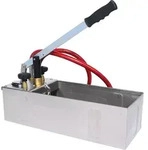 KS Tools Edelstahl Druck-Pr&uuml;fpumpe, 12 Liter - 902.2004