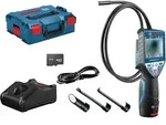 Bosch Akku-Inspektionskamera GIC 120 C, mit 1 x 1.5 Ah Li-Ion Akku, L-BOXX -