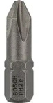 Bosch Schrauberbit Extra-Hart, Kreuzschlitz PH2 - 2607001513