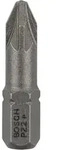 Bosch Schrauberbit Extra-Hart, Kreuzschlitz PZ2 - 2607001560