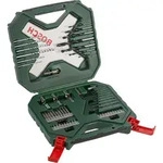 Bosch X-Line Classic Bohrer- und Schrauber-Set, 60-teilig - 2607010611