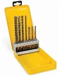 DEWALT ELITE Full Carbide Hammerbohrer-Set SDS-plus 7-tlg. - DT8976-QZ