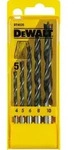 DEWALT Holzspiralbohrer Set 5-tlg. - DT4535-QZ