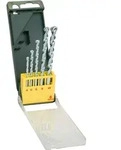 Bosch Steinbohrer-Set, 5-teilig, 4 - 10 mm, HM-Steinbohrer - 2607019438