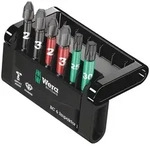 Wera Bit-Check 6 Impaktor 1, 6-teilig - 05057695001