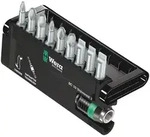 Wera Bit-Check 10 Universal 3, 10-teilig - 05056375001