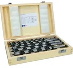 Bosch PRO Schlangenbohrer-Set, 6-teilig, 10 - 20 mm, 160 mm, 235 mm - 2607019322