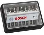 Bosch Schrauberbit-Set Robust Line Sx Extra-Hart, 8-teilig, 49mm, PH - 2607002556