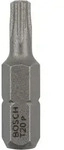Bosch Schrauberbit Extra-Hart, Torx T20 - 2607002496