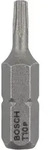 Bosch Schrauberbit Extra-Hart, Torx T10 - 2607002494