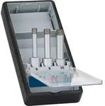 Bosch PRO Diamanttrockenbohrer-Set Robust Line Easy Dry Best for Ceramic, 3-teilig,
