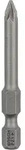 Bosch Schrauberbit Extra-Hart, Kreuzschlitz PZ1 - 2607002505
