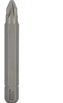 Bosch Schrauberbit Extra-Hart, Kreuzschlitz PZ2 - 2607001571