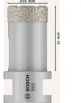 Bosch PRO Diamanttrockenbohrer Dry Speed Best for Ceramic, 25 x 35 mm - 2608587117