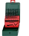 Metabo HSS-R-Bohrerkassette-SP - 19 teiliges Set - 627151000