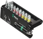 Wera Bit-Check 10 BiTorsion 1, 10-teilig - 05056374001
